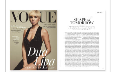 Vogue – Shape of Tomorrow