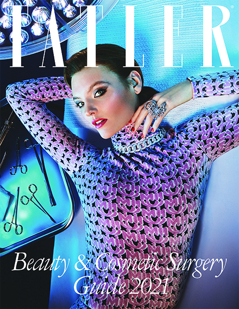 Tatler Beauty and Cosmetic Surgery Guide 2021 featuring Dr Preema London Clinic